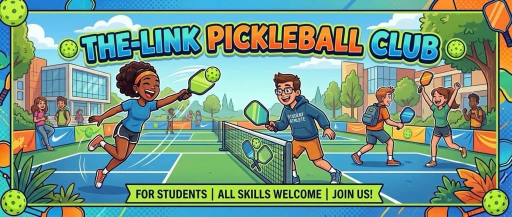 the-Link Pickleball Club media 1