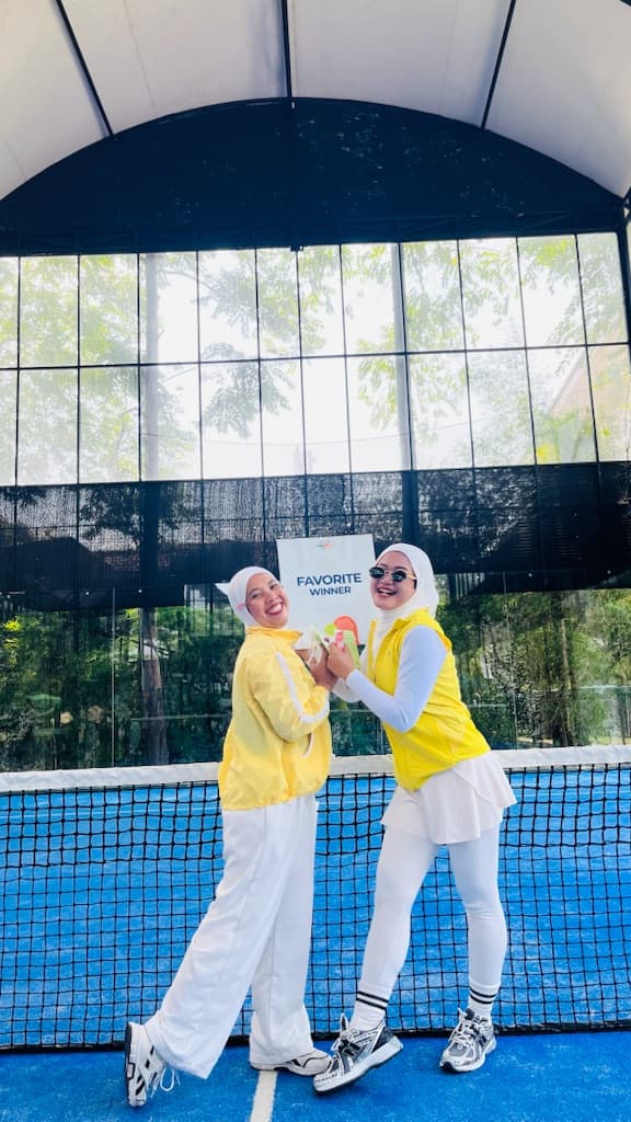 FIXPadel Club media 2