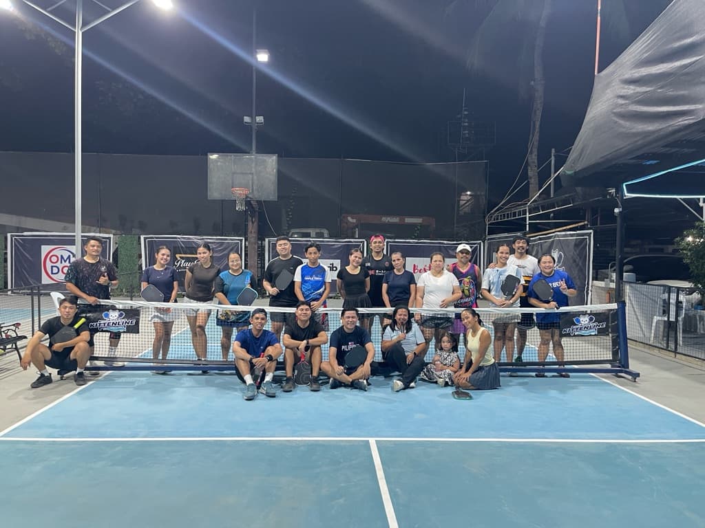 KITTENLINE PICKLEBALL COURT media 1