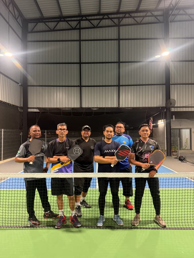 Pickleball Puncak Alam Community media 4