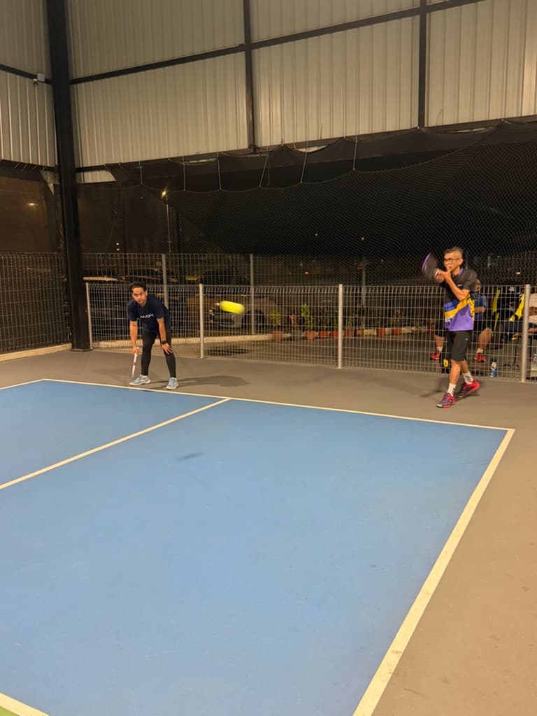 Pickleball Puncak Alam Community media 3