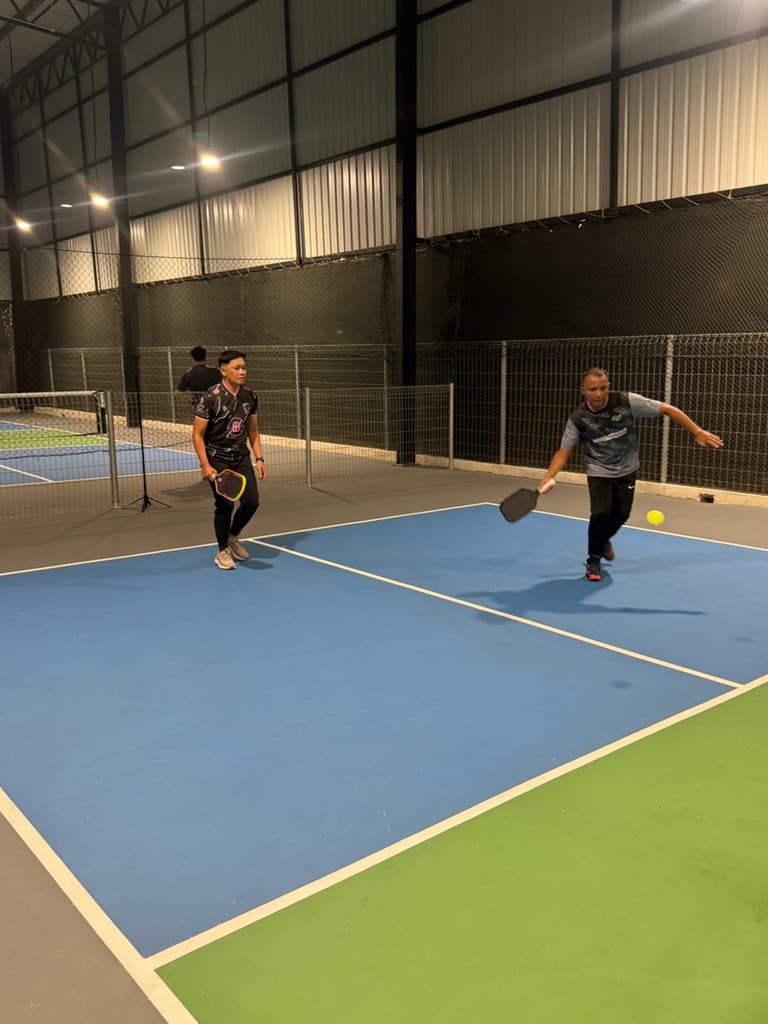 Pickleball Puncak Alam Community media 1