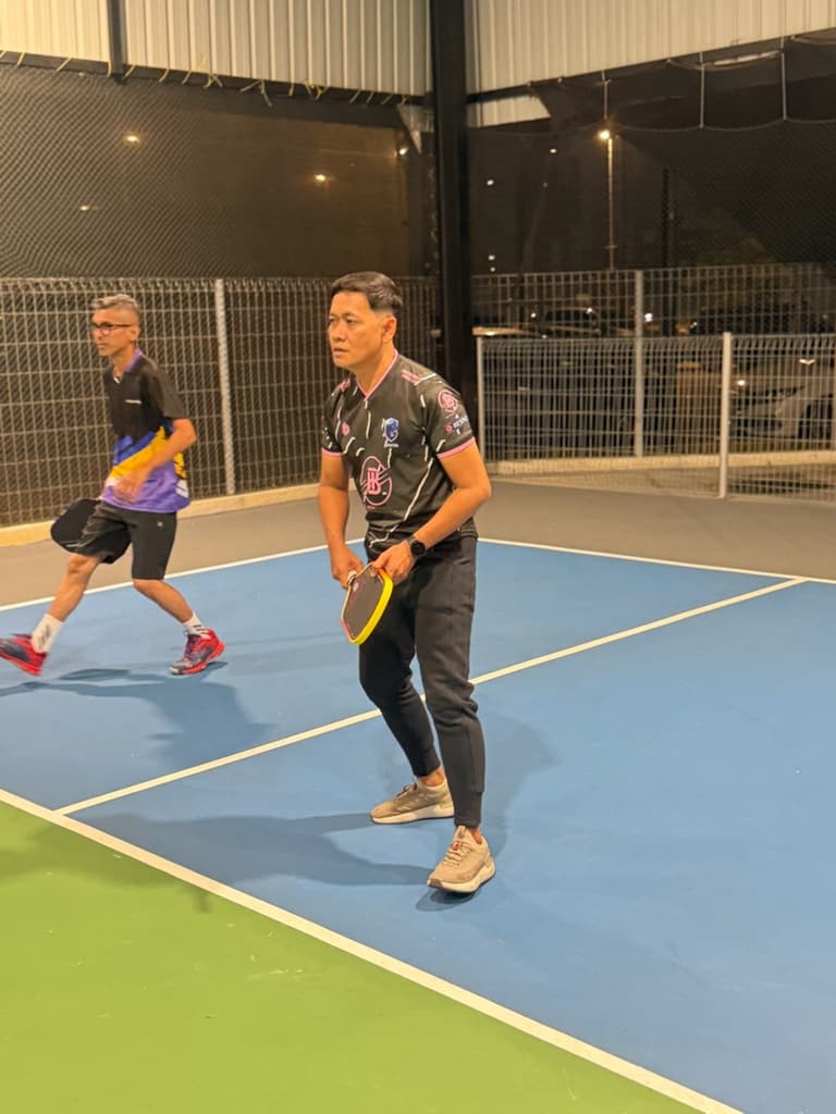 Pickleball Puncak Alam Community media 5