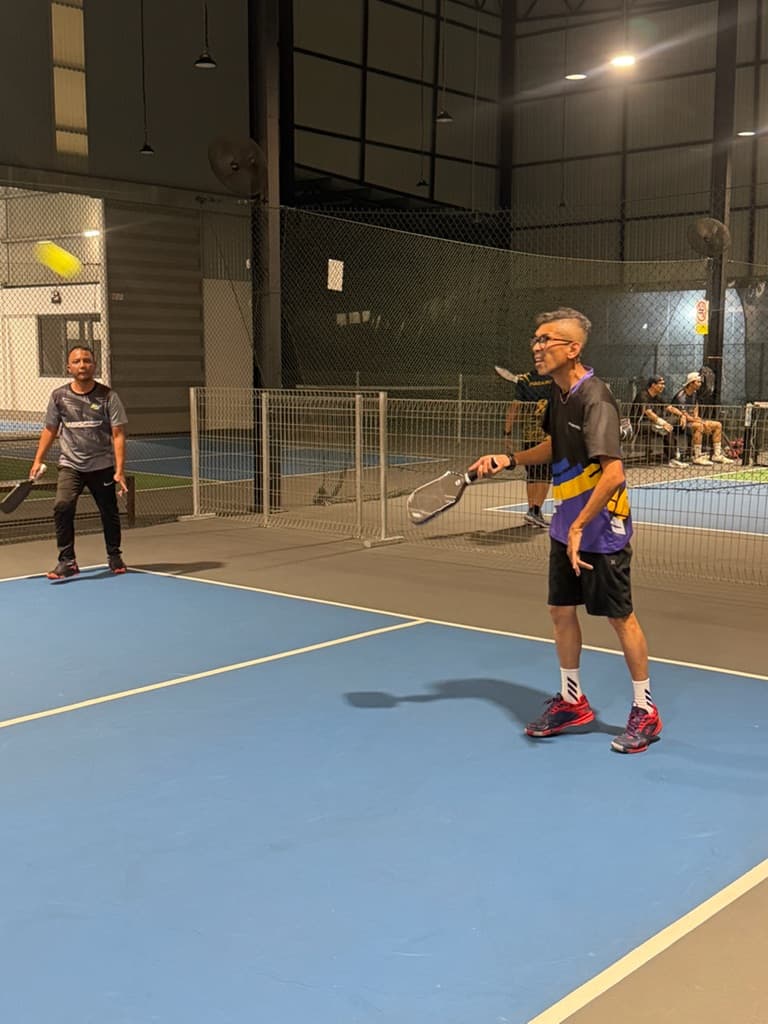 Pickleball Puncak Alam Community media 2