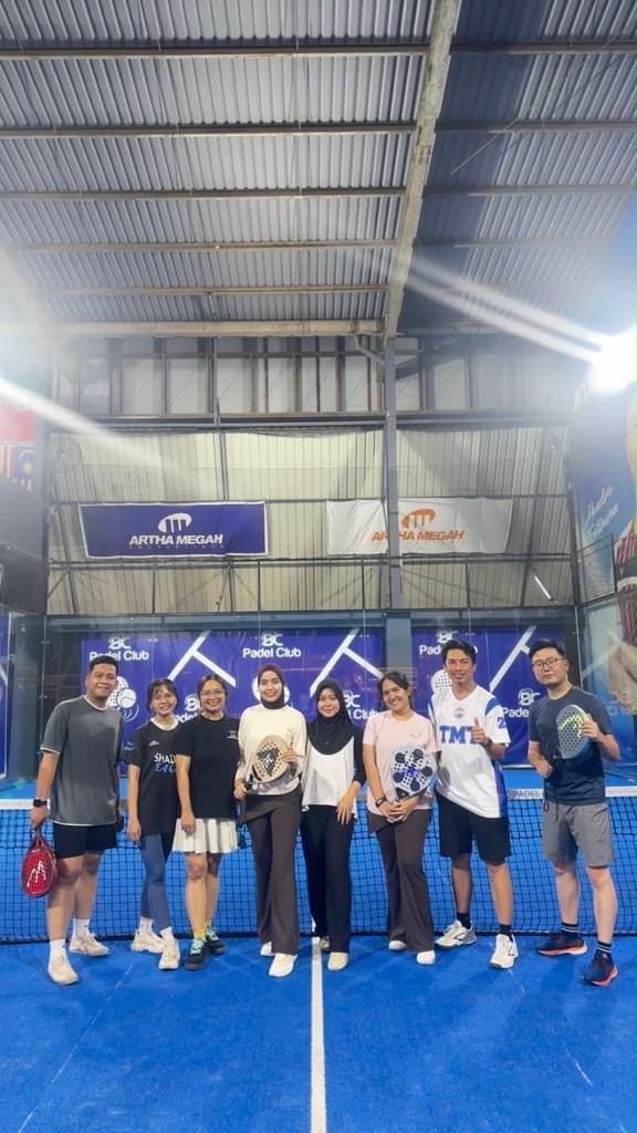 SEROJA PADEL SOCIETY media 6