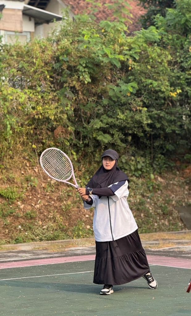 MbokBen Tennis Ungaran  media 4