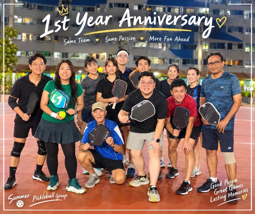 SUMMER PB CLUB media 1