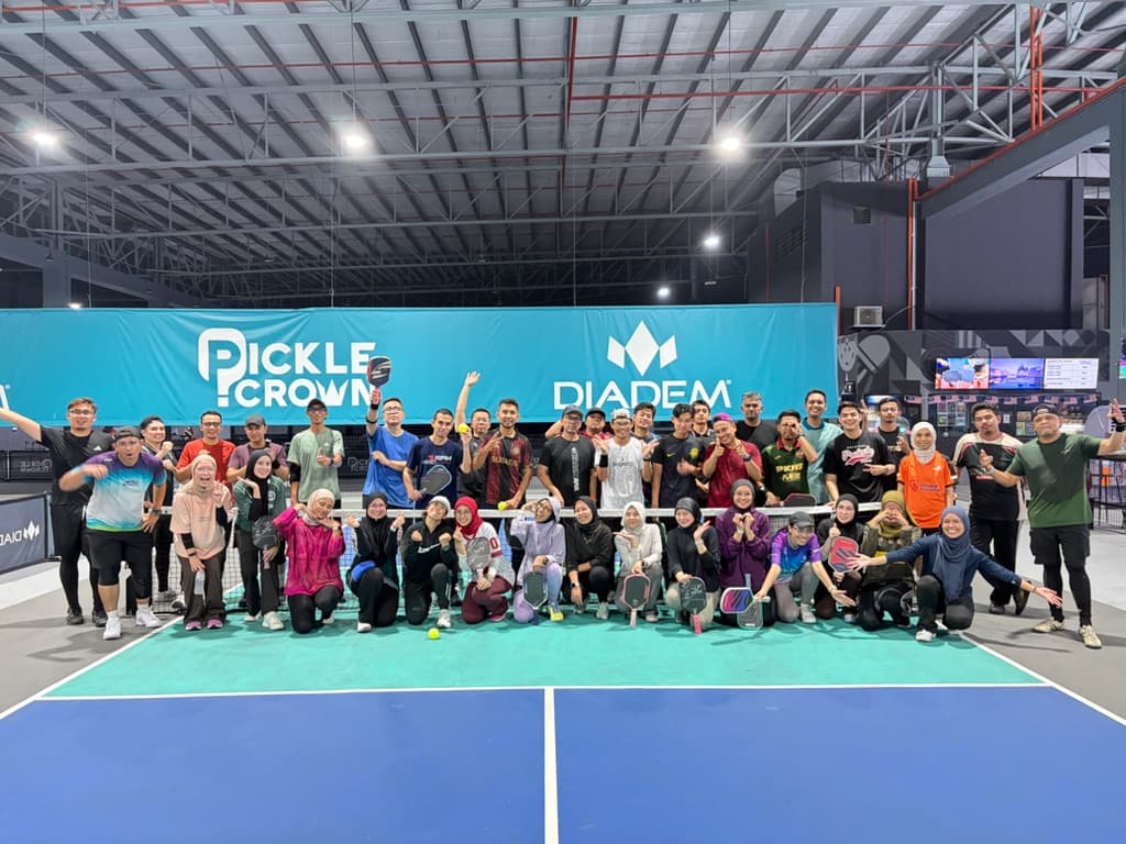 Sungai Buloh Spin & Smash media 1