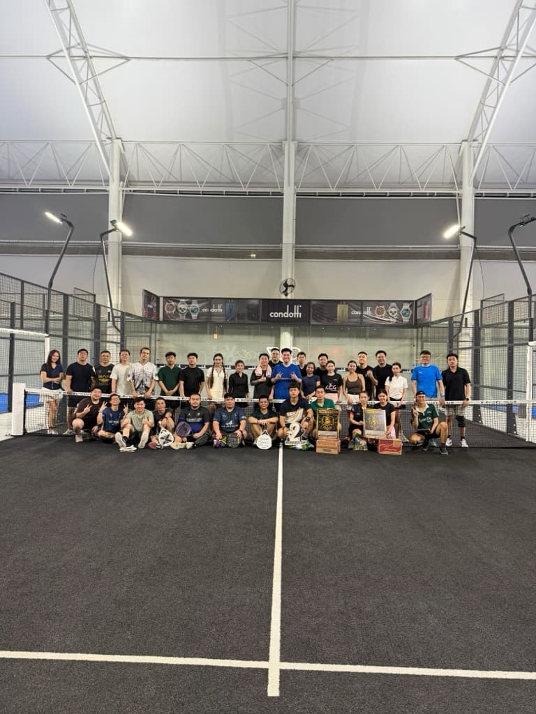 ALL IN PADEL CLUB media 1