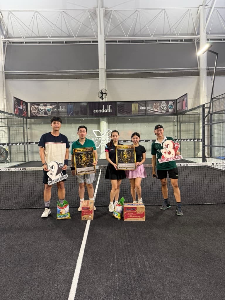 ALL IN PADEL CLUB media 2