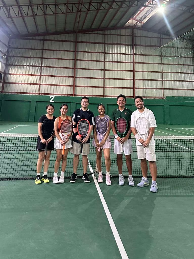 Rally Besties Tennis Club media 1