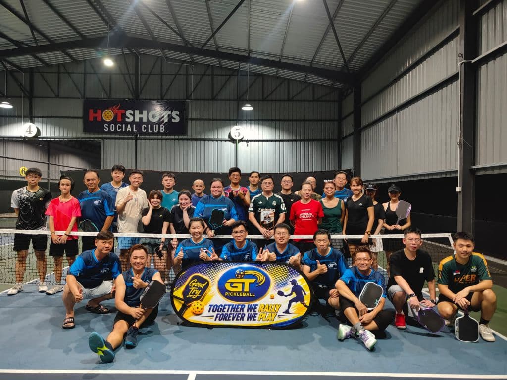 Malacca GT Pickleball media 5