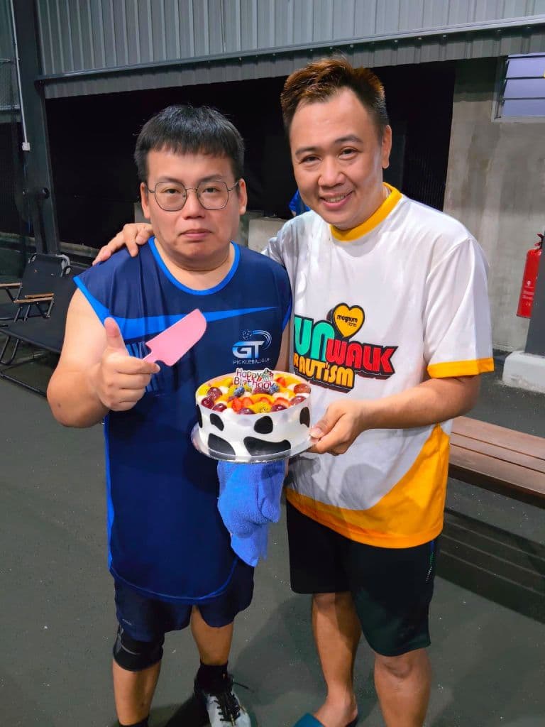Malacca GT Pickleball media 4