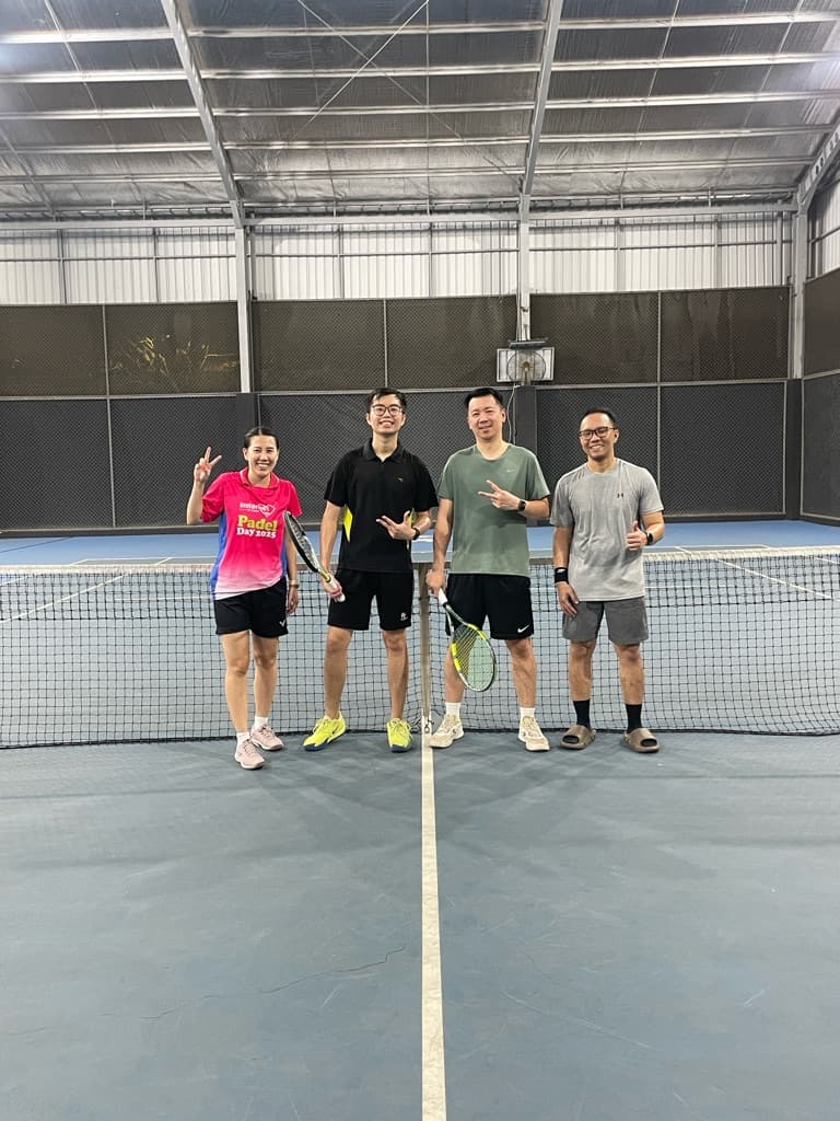 Tennis Addicts media 2
