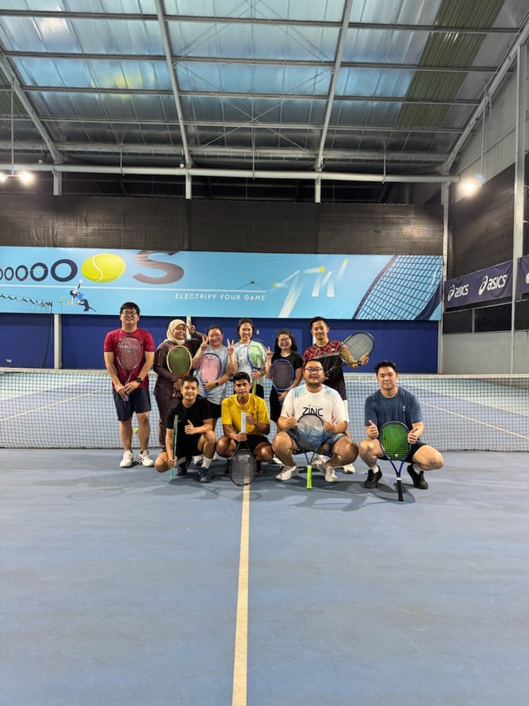 TENNIS MANIS media 1