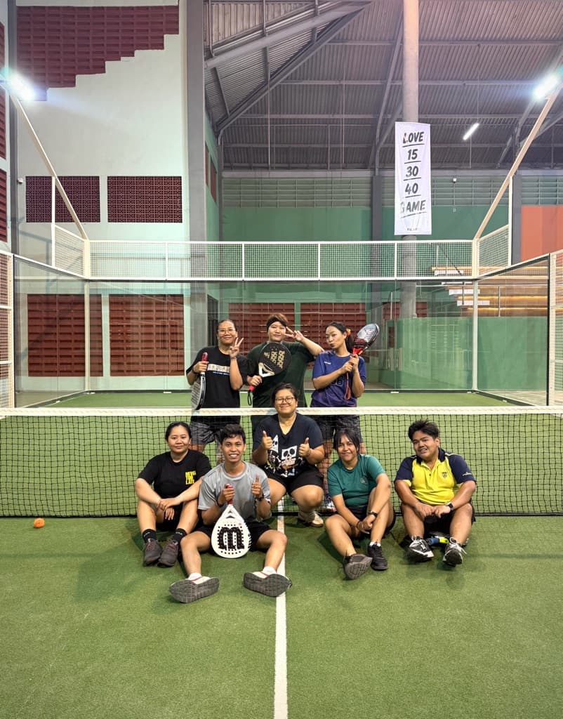 Padel All Together media 1