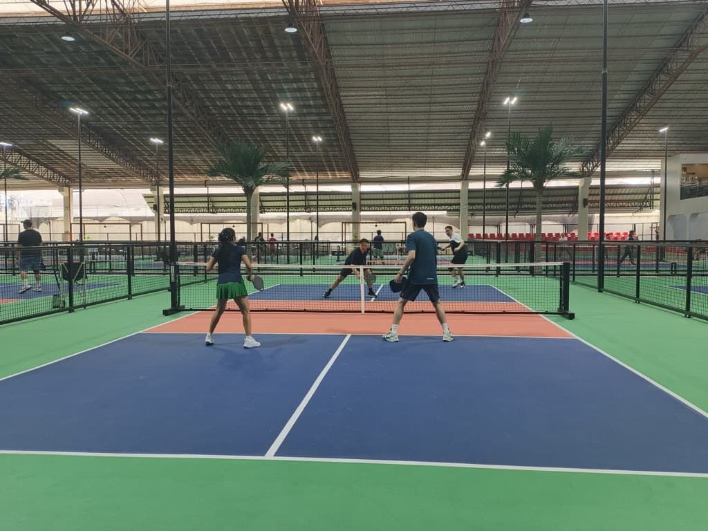Tickle My Pickleball media 1