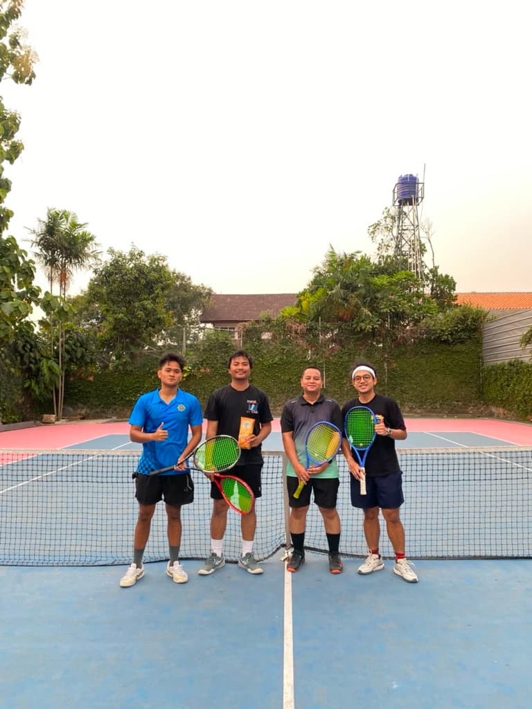 TENNIS LARPERS CLUB media 2