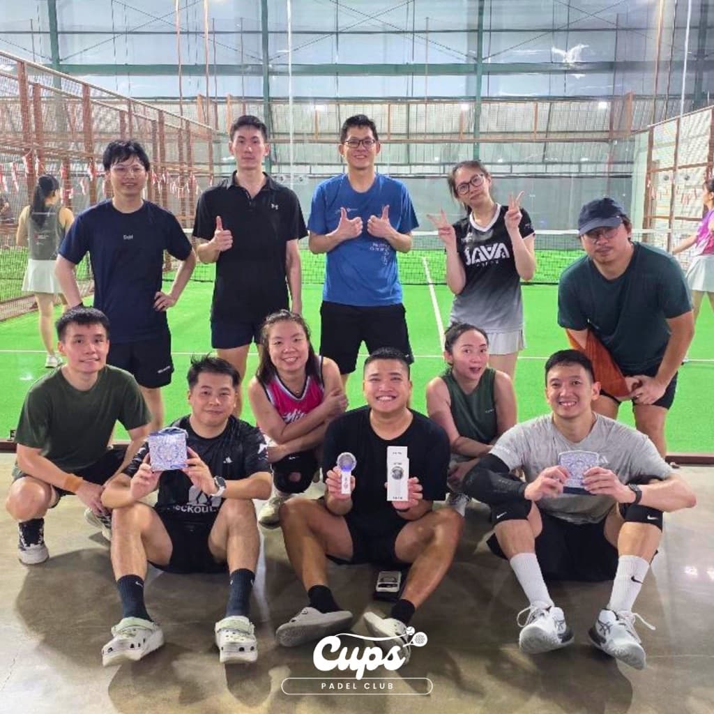 Cups Padel Club media 2