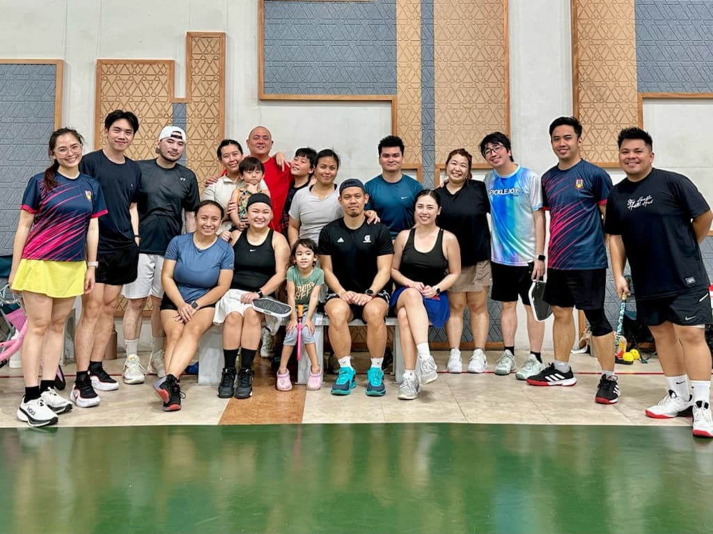 ATR PICKLEBALL CLUB media 1