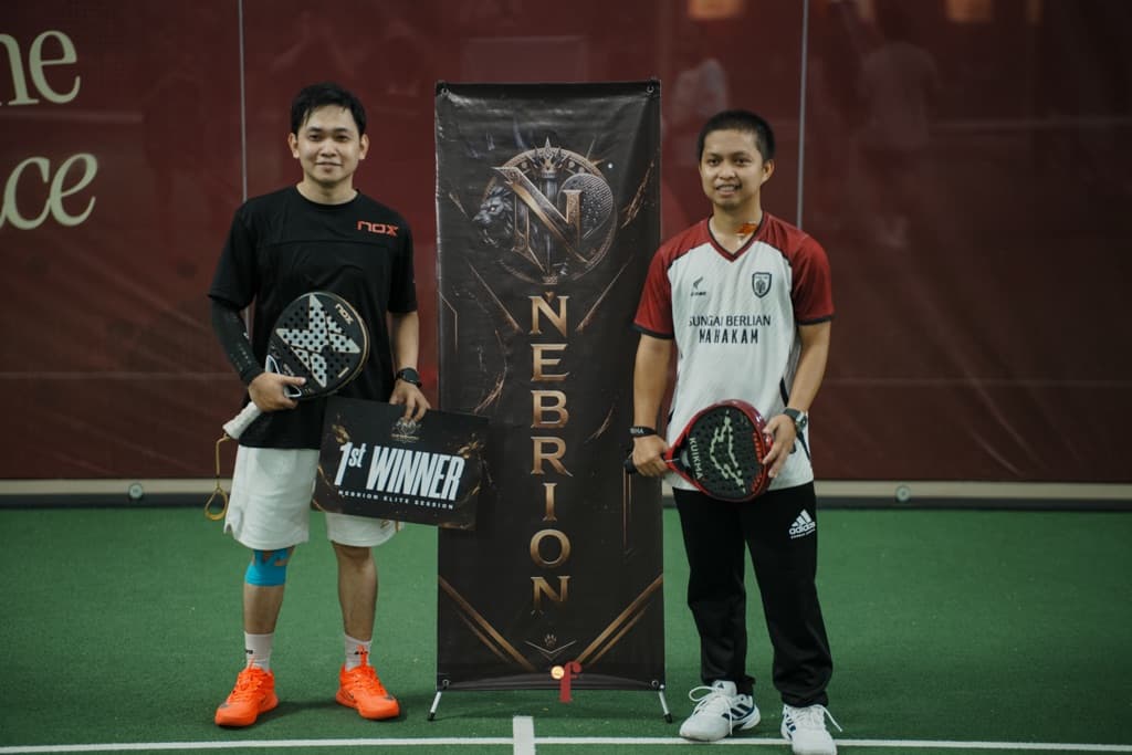 Nebrion Elite Padel media 1