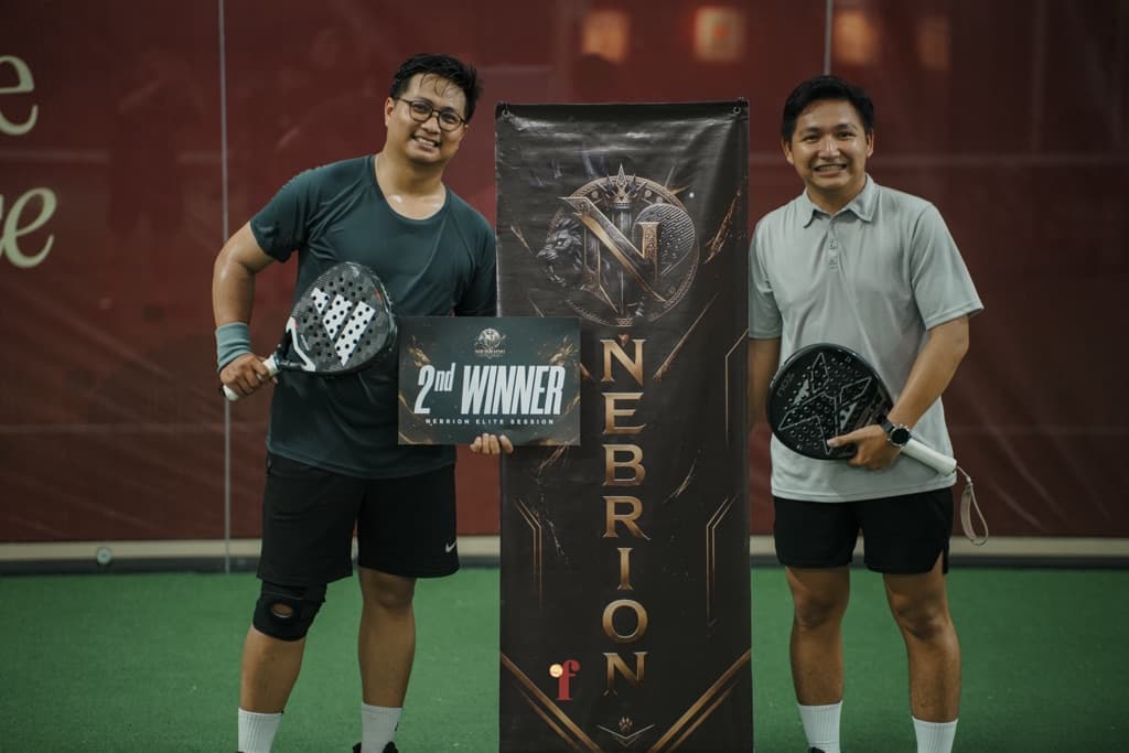 Nebrion Elite Padel media 2