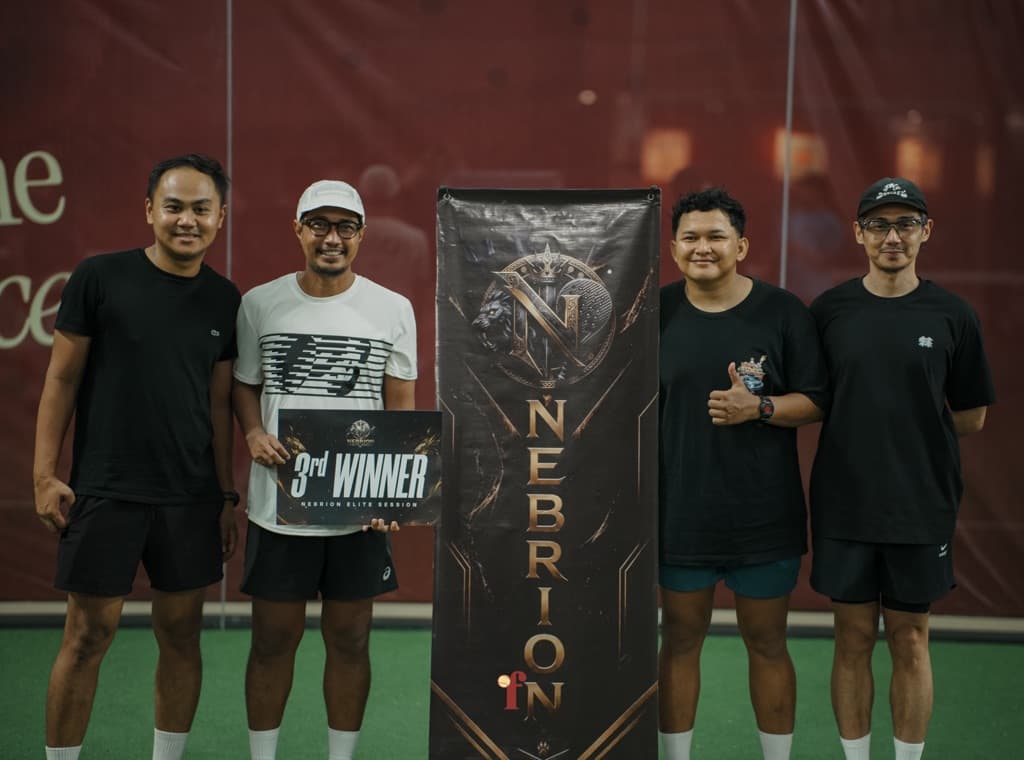 Nebrion Elite Padel media 4