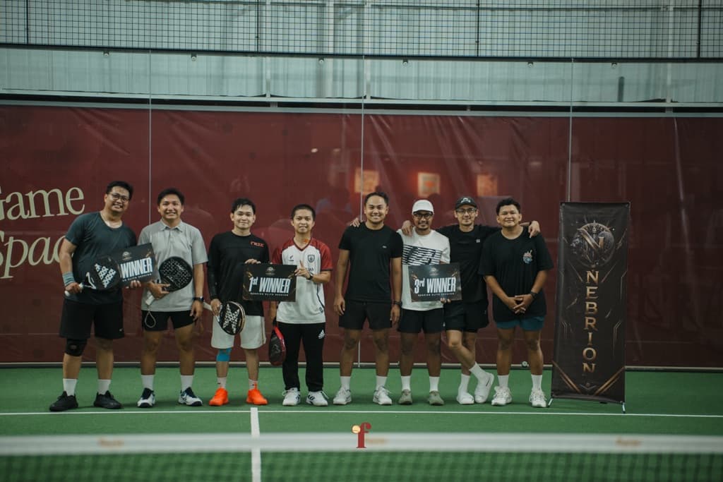 Nebrion Elite Padel media 3