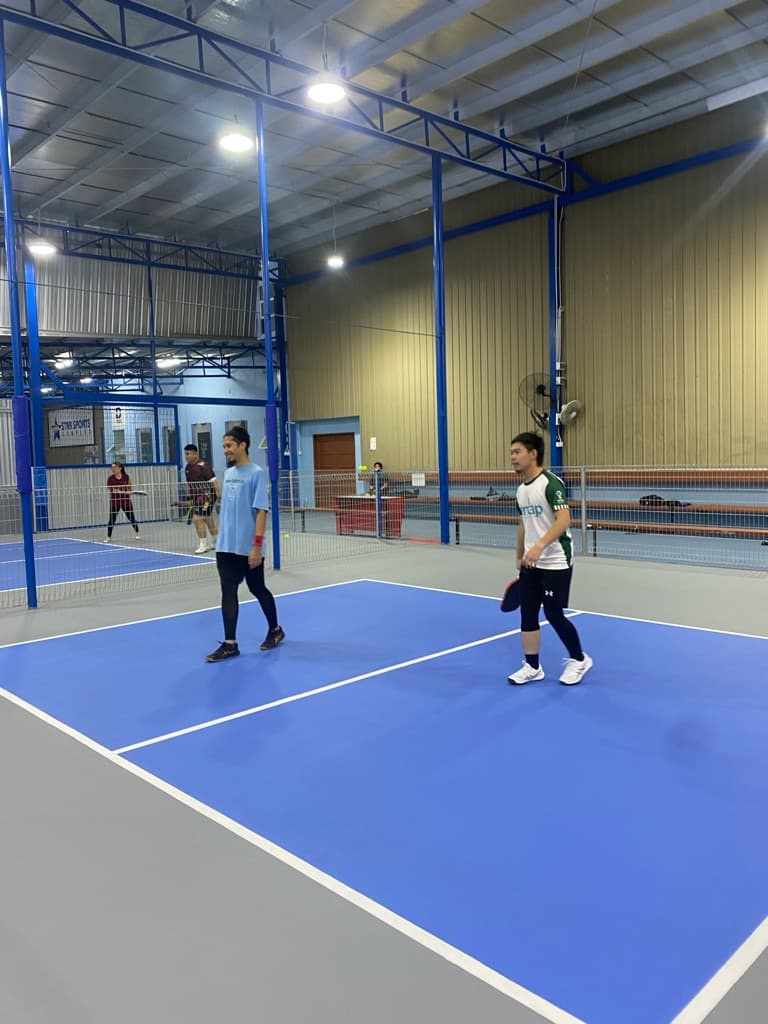 Kebon’z Pickleball media 4