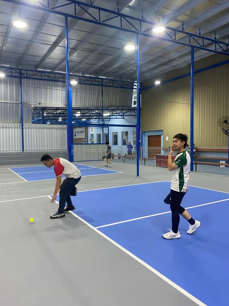Kebon’z Pickleball media 3