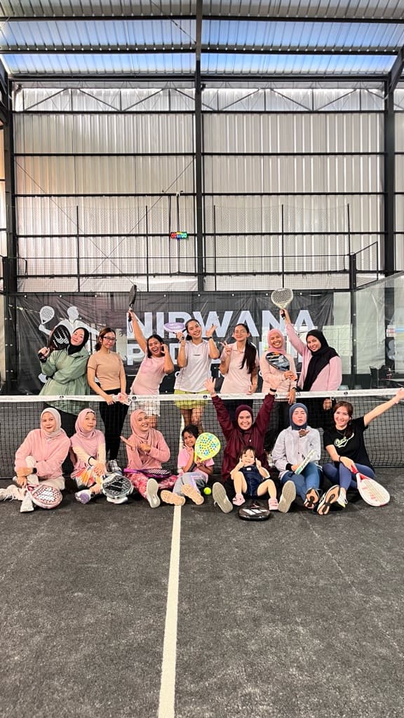 Nirwana Padel Club media 5