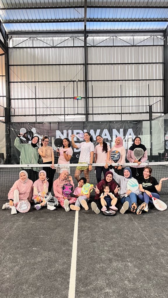 Nirwana Padel Club media 6