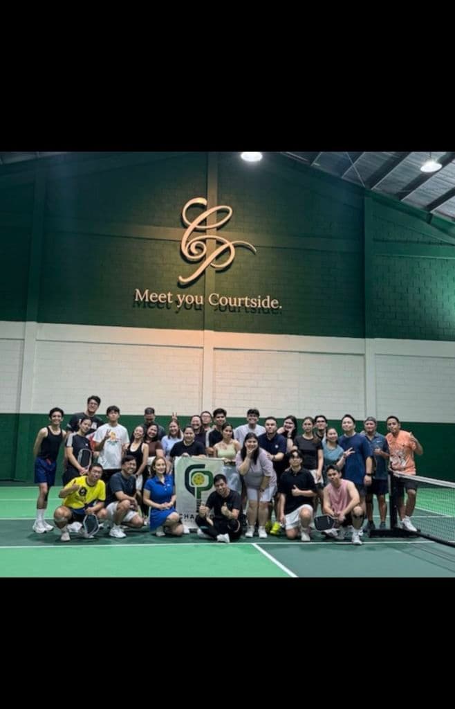 Charitoo Pickleball Club media 1
