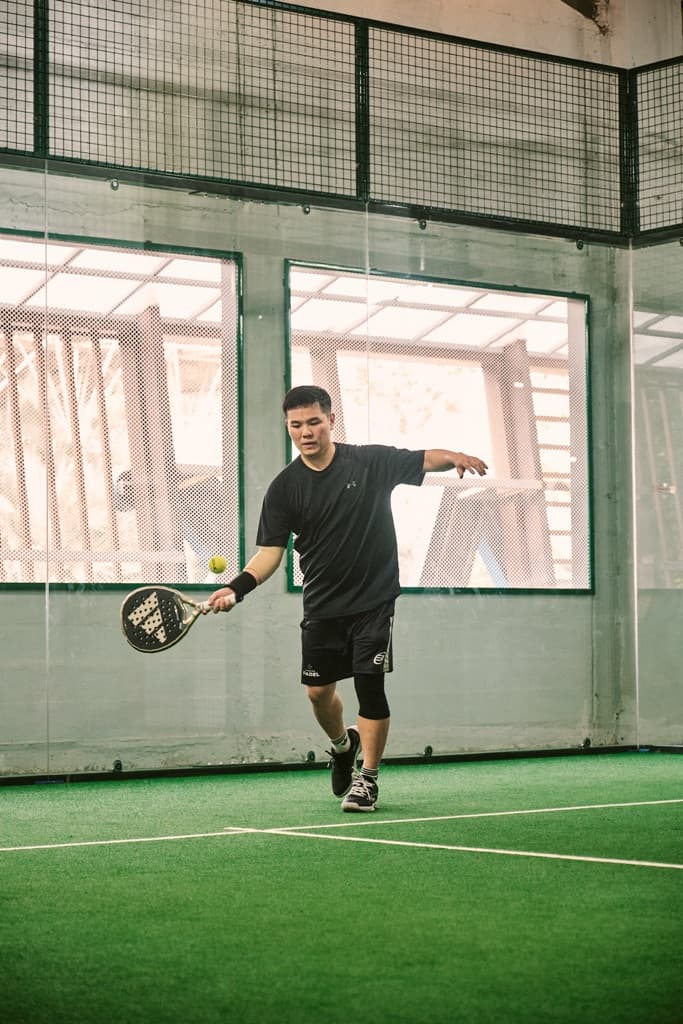 Toby’s Padel Club media 4