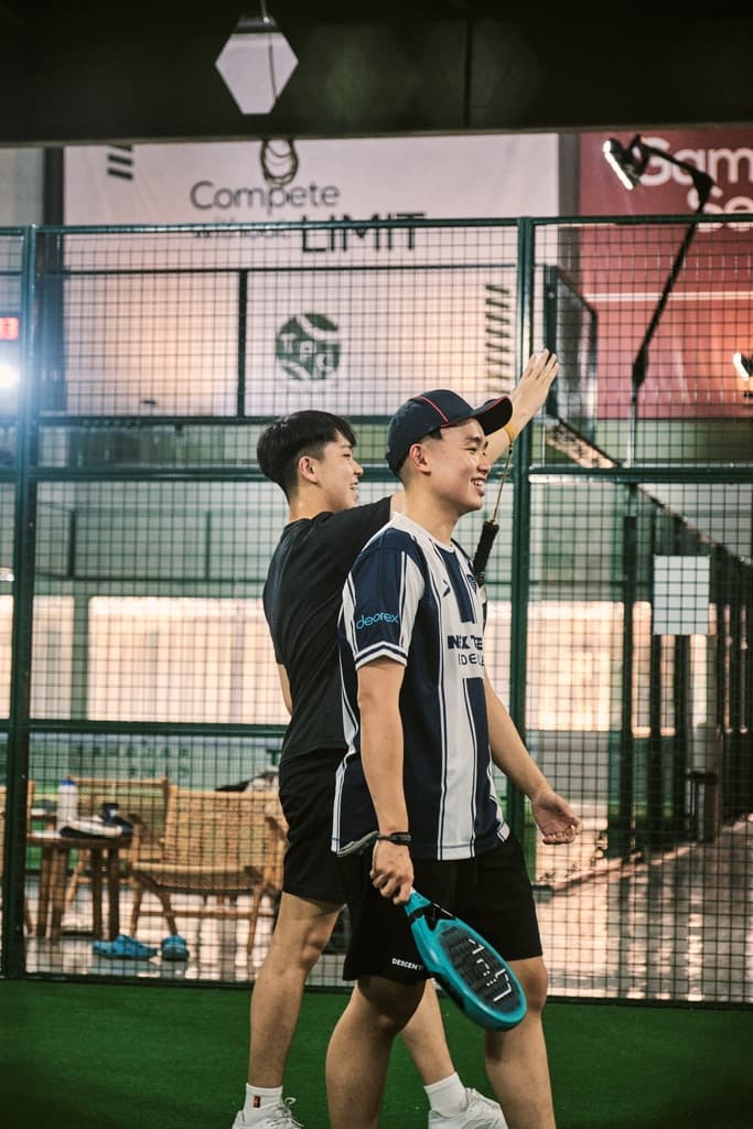 Toby’s Padel Club media 6