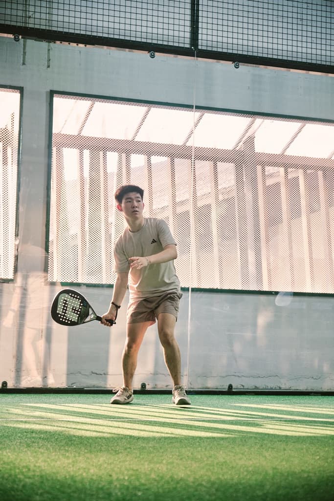 Toby’s Padel Club media 5