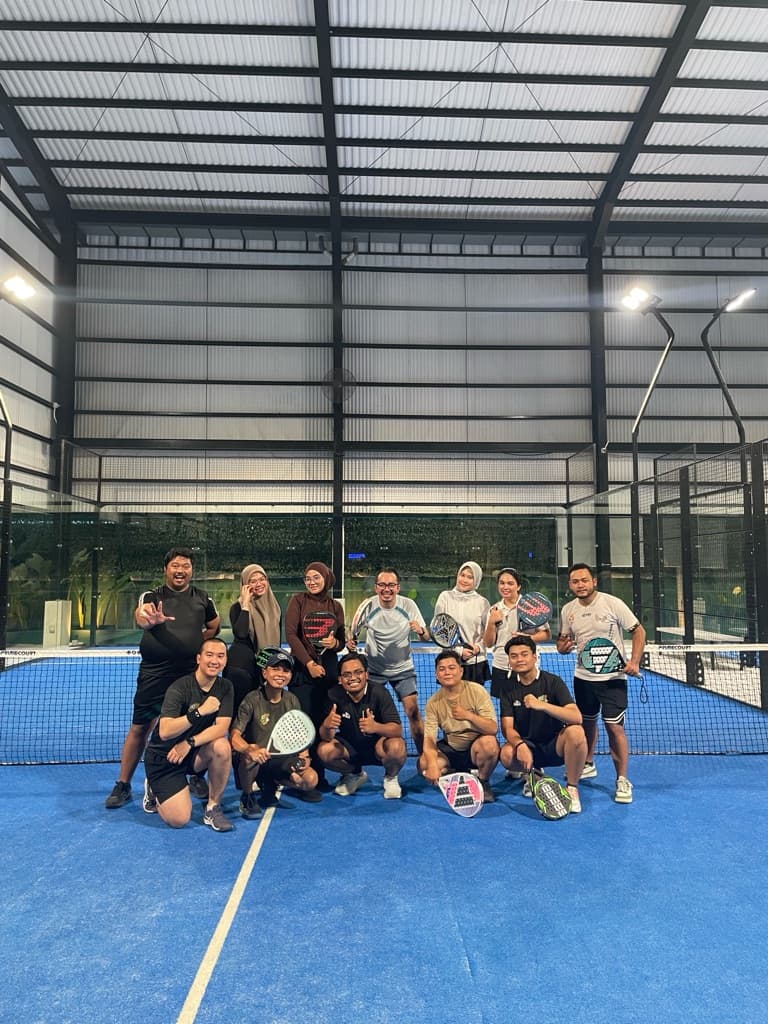 BARA PADEL media 1