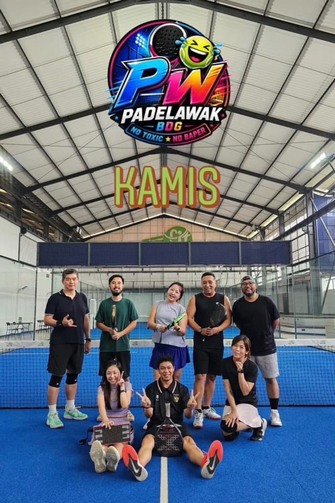 PADELAWAK media 5