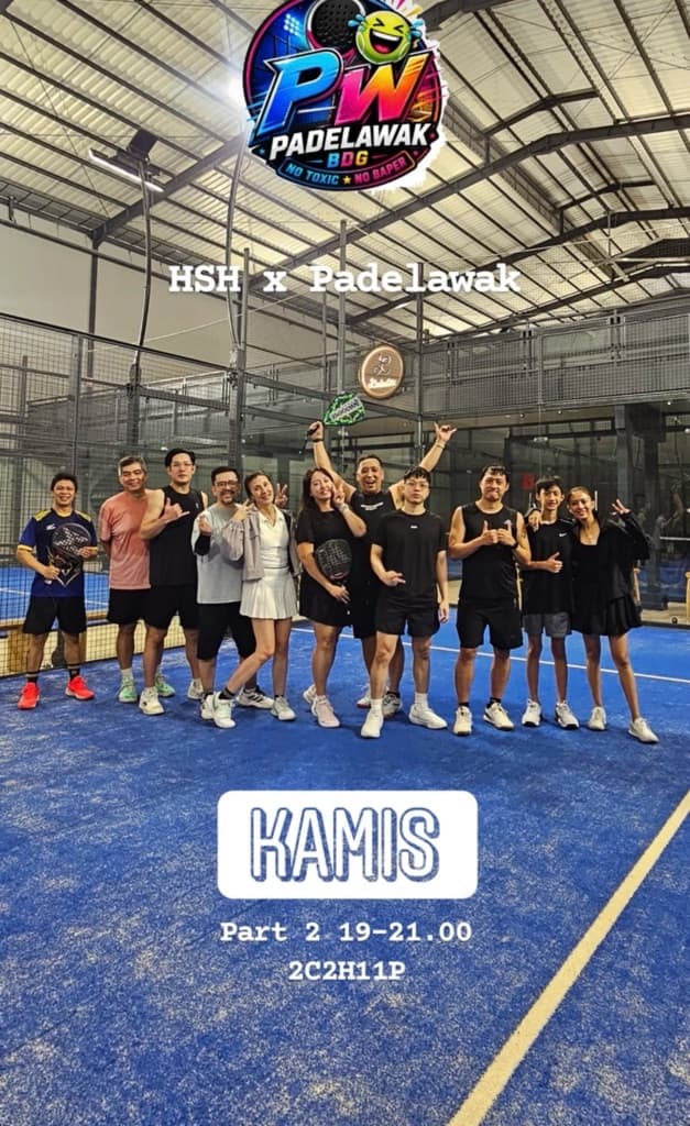 PADELAWAK media 6