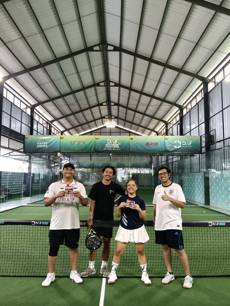 DAF Padel Club media 3