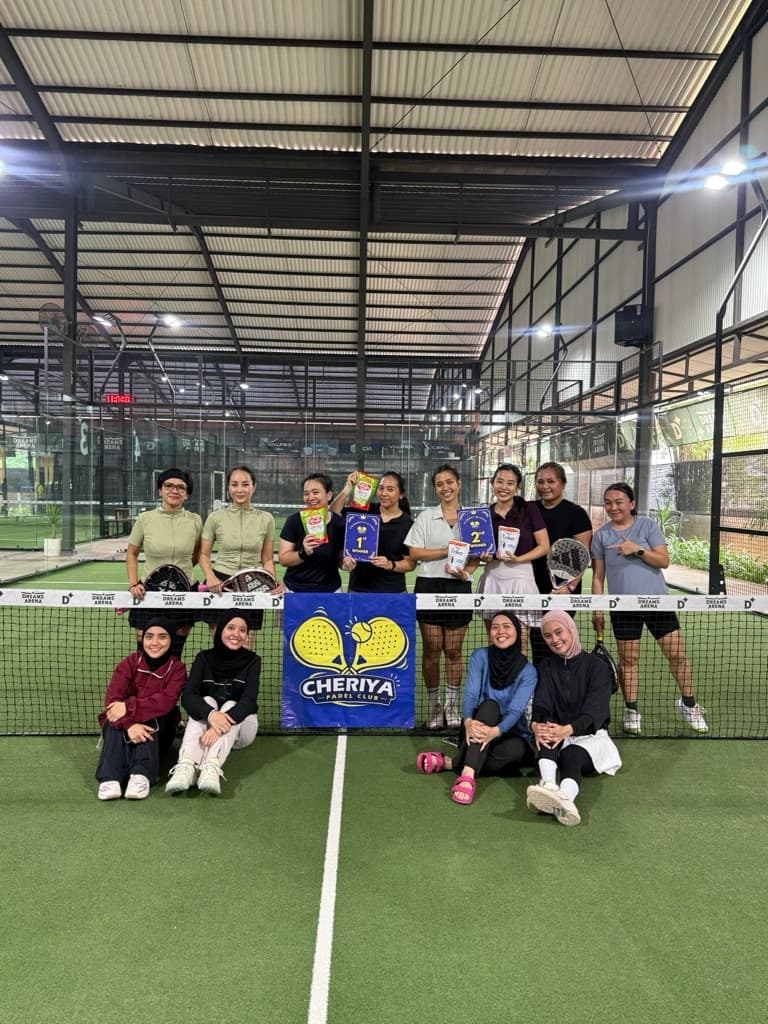 CHERIYA PADEL CLUB media 5
