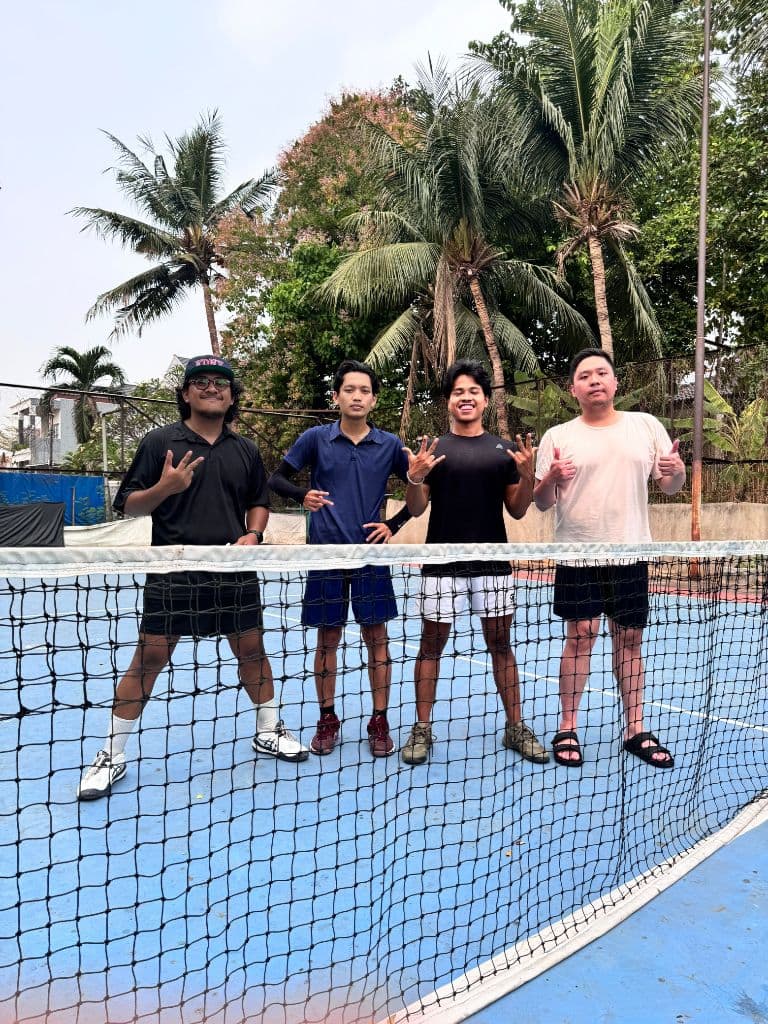 PTC | Pusri Tennis Court & P! Tennis Club media 3