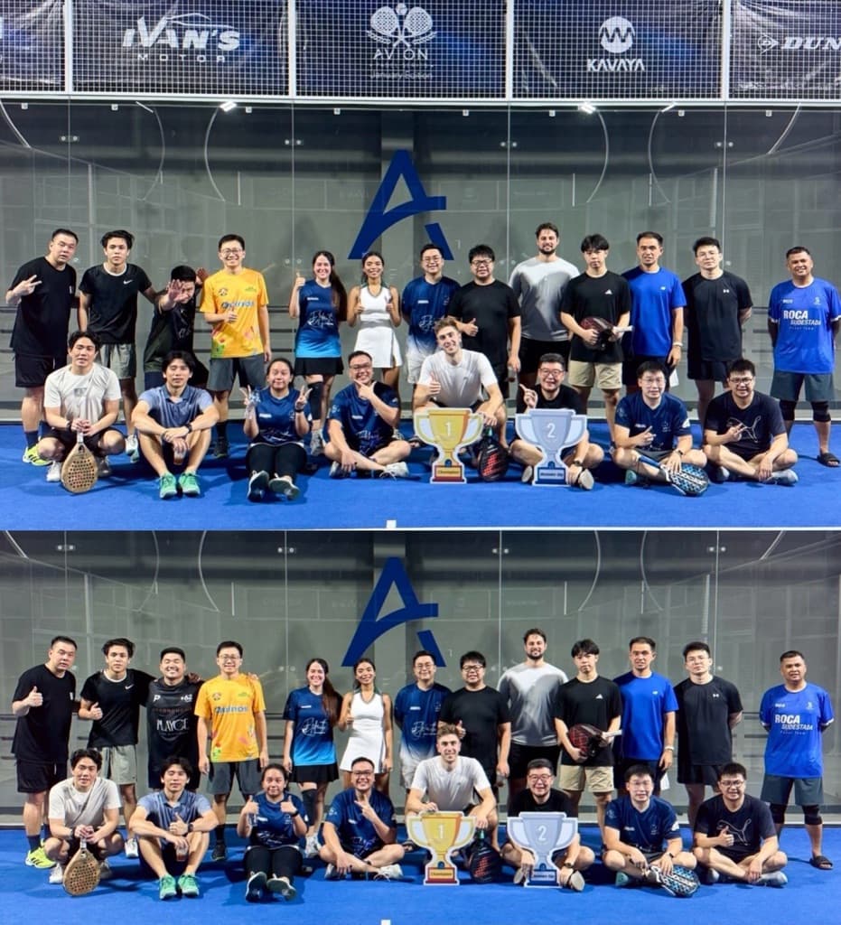 BTKP - Bangun Tidur Kuterus Padel media 2