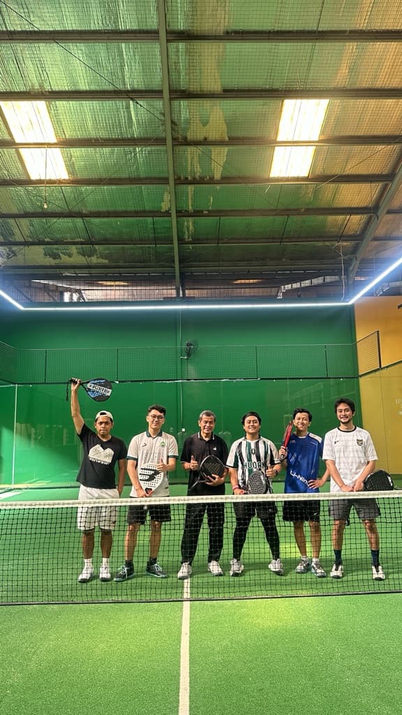 NgePadel Yuk media 4