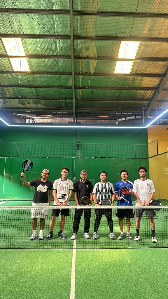 NgePadel Yuk media 3