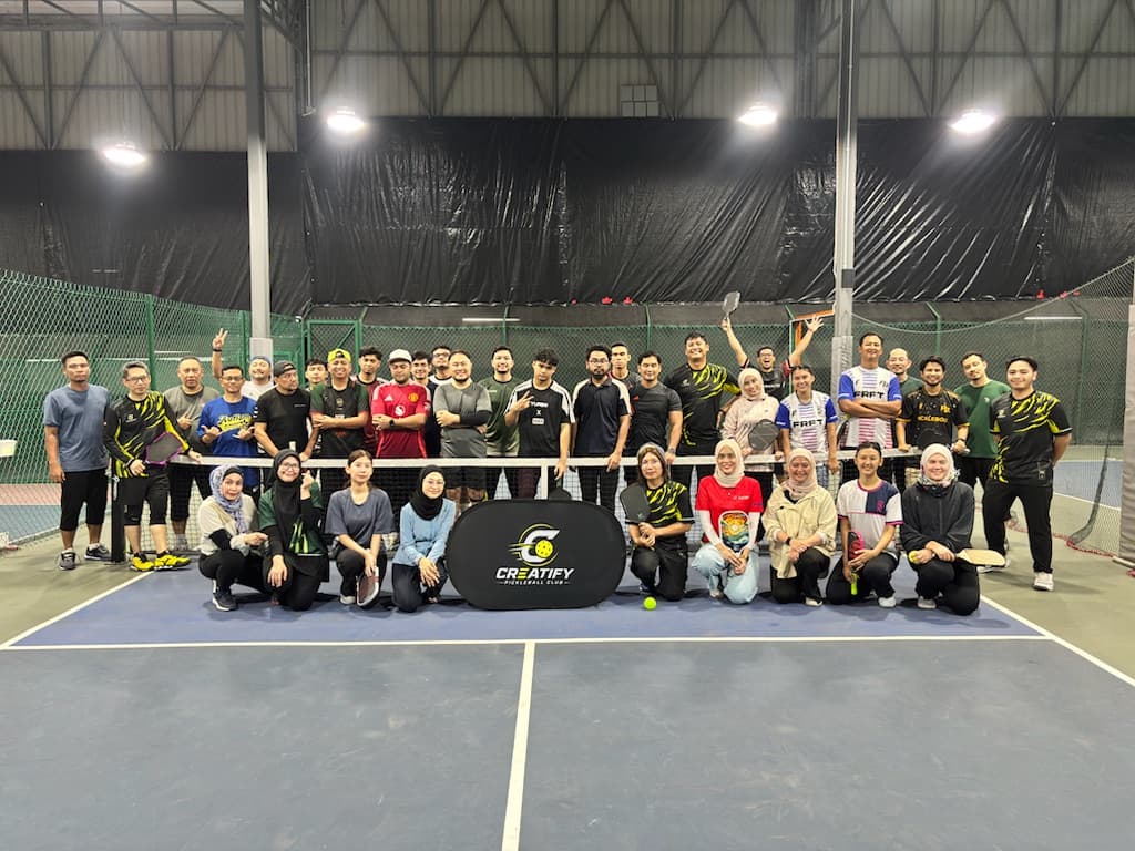 Creatify Pickleball Club media 3