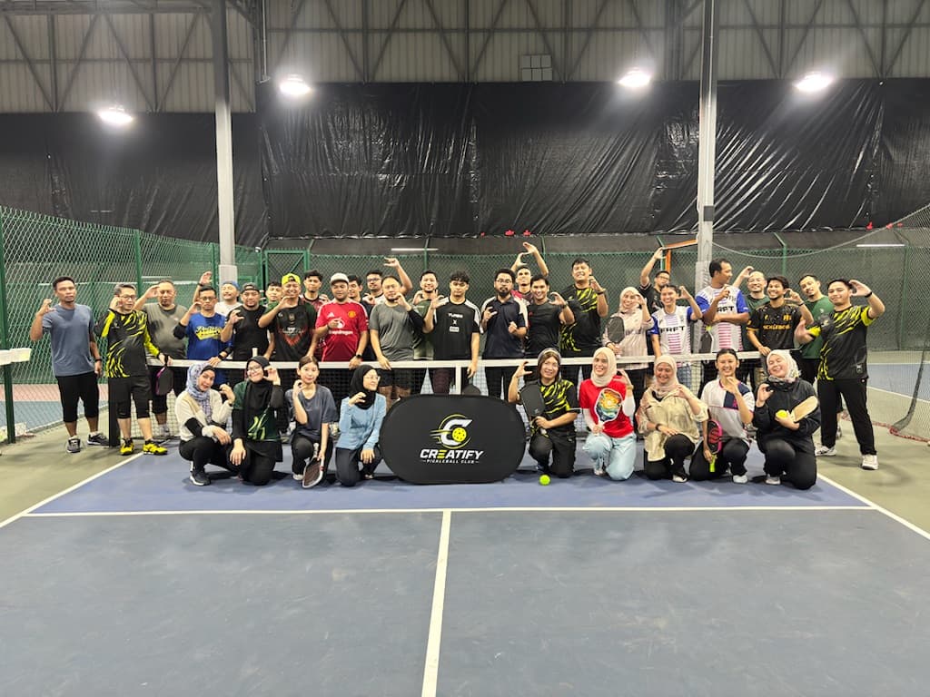 Creatify Pickleball Club media 2