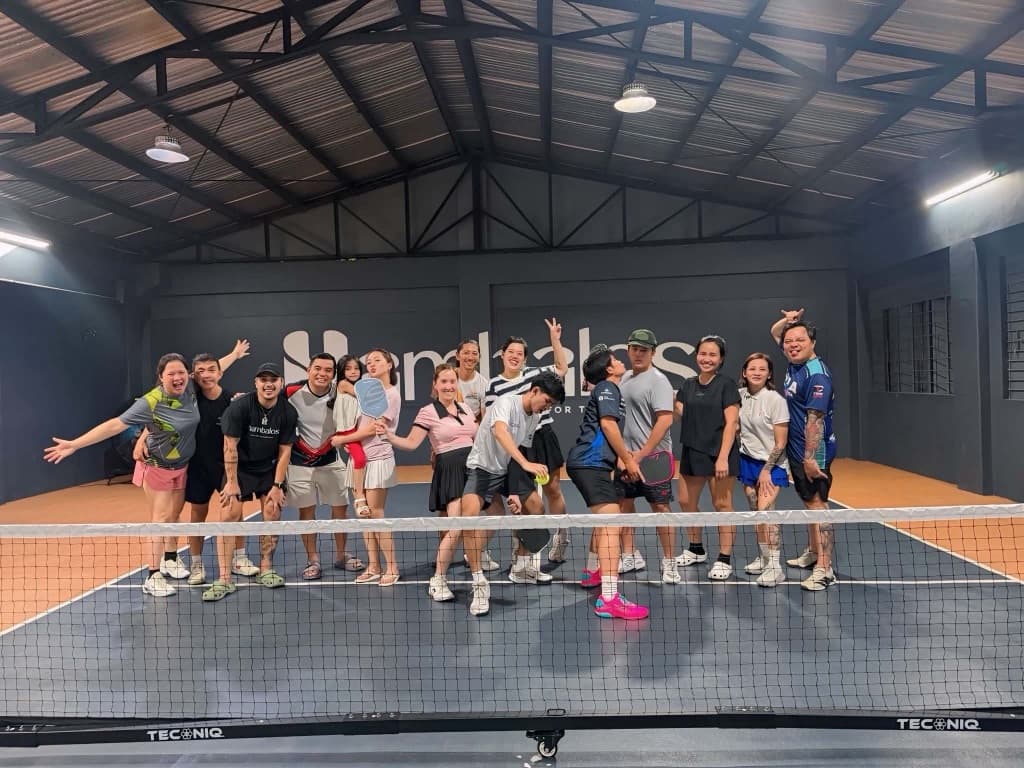 OO2 PICKLEBALL CLUB media 1