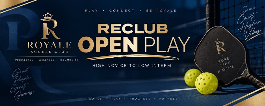 Royale Access Club media 1