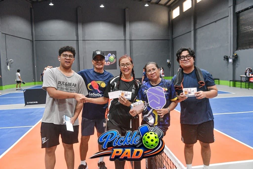 LaSaDa Family Pickleball club media 5